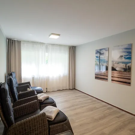 Apartment Appartementhaus Westerloog 07-balkon *
