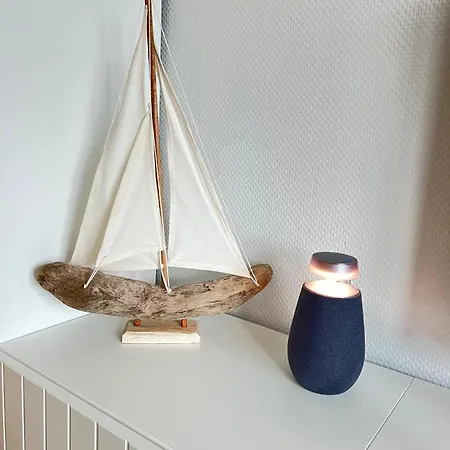 Apartmán Appartementhaus Westerloog 07-balkon