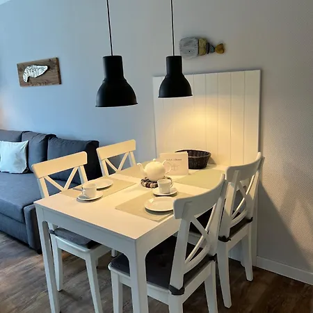 Appartementhaus Westerloog 07-balkon Apartment *