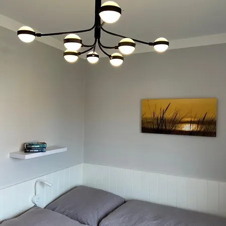 Appartementhaus Westerloog 07-balkon Apartmán