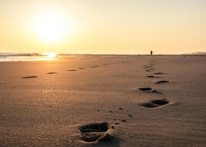 Апартаменты Appartementhaus Westerloog 07-balkon